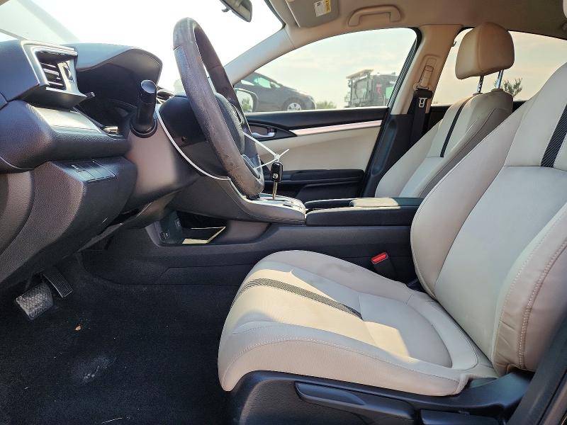 Photo 7 from auction – 2017 HONDA CIVIC with VIN 2HGFC2F50HH515136