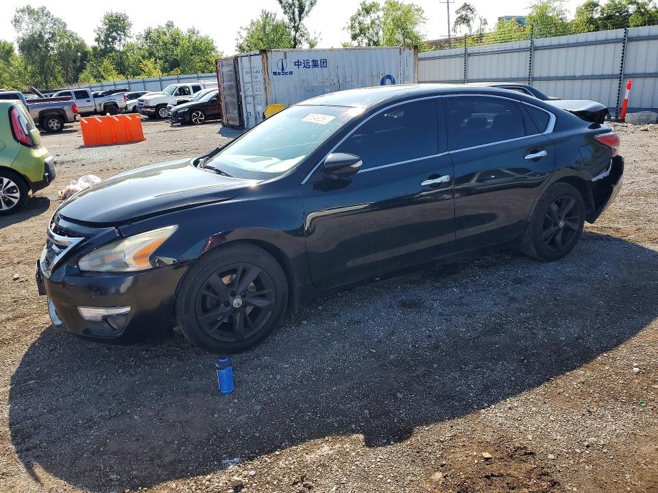 2014 NISSAN ALTIMA - Търг №66049266