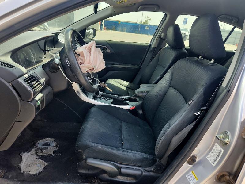 Photo 7 from auction – 2014 HONDA ACCORD with VIN 1HGCR2F35EA155369