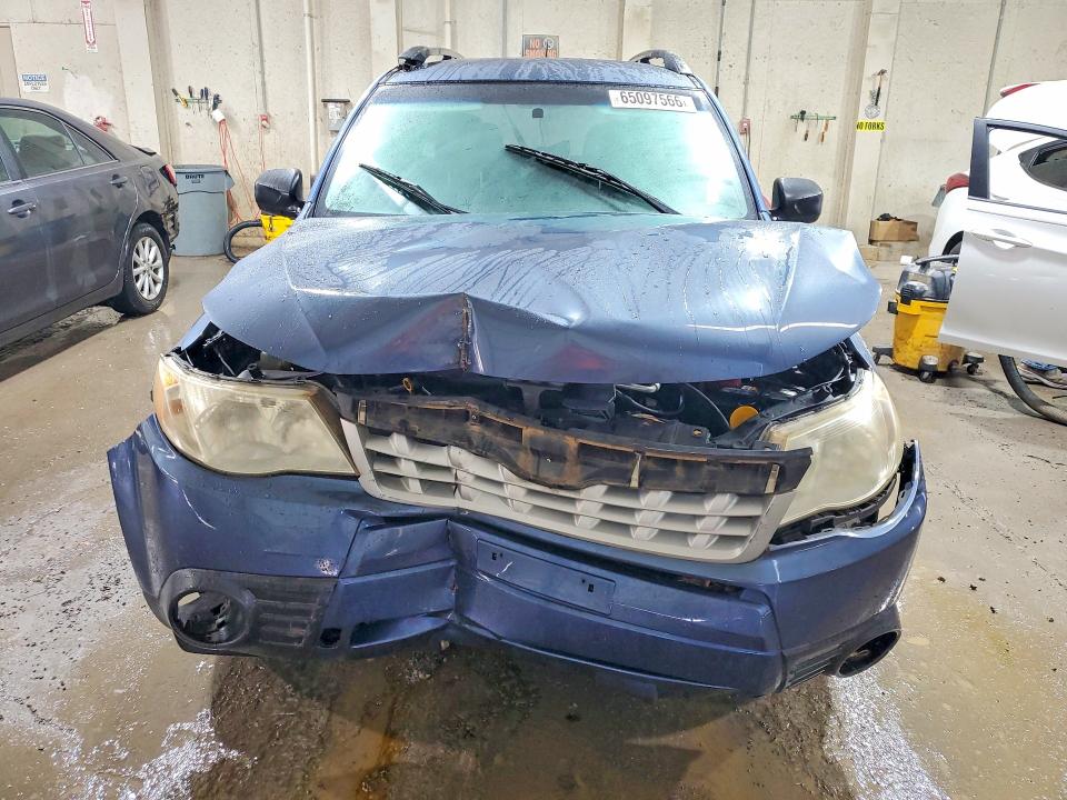 Photo 5 from auction – 2012 SUBARU FORESTER with VIN JF2SHABC2CH412801