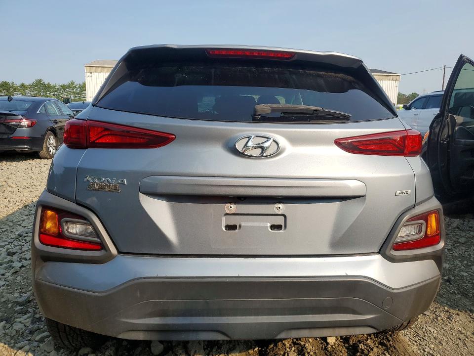 Photo 6 from auction – 2019 HYUNDAI KONA with VIN KM8K2CAA5KU321356