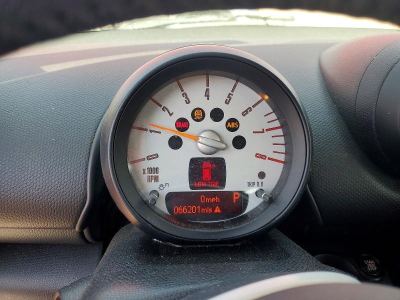 Photo 9 from auction – 2014 MINI COOPER with VIN WMWZB3C58EWR39196