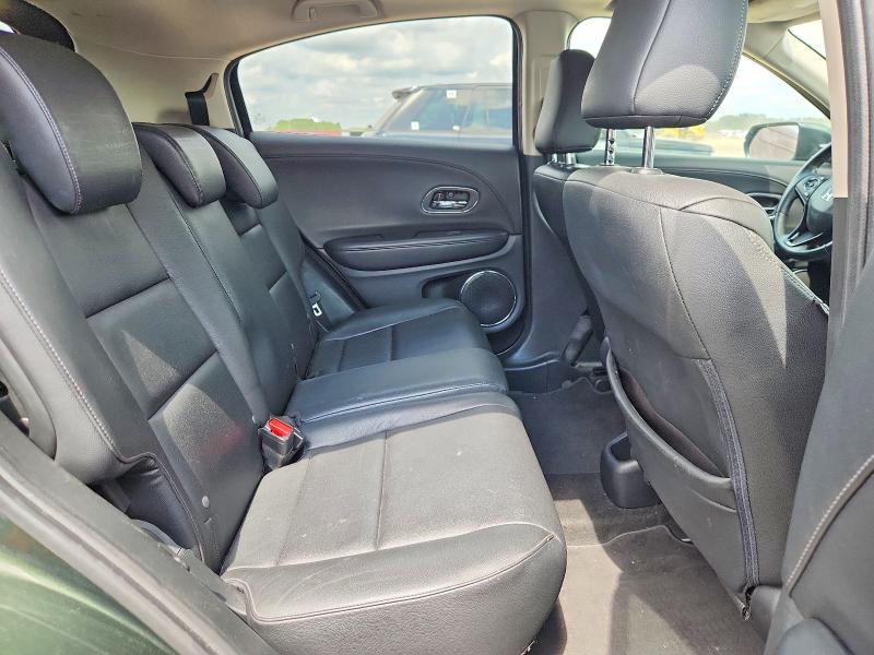 Photo 11 from auction – 2016 HONDA HR-V with VIN 3CZRU6H79GM737733