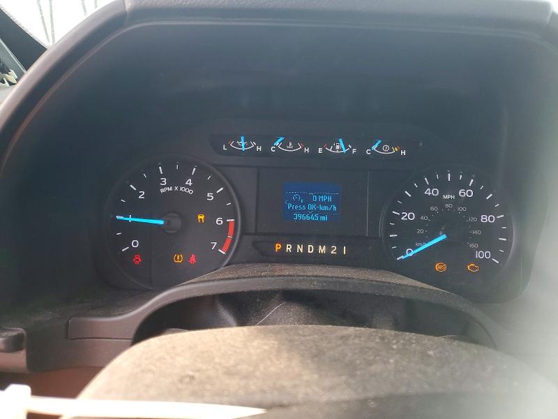 Photo 9 from auction – 2019 FORD F250 with VIN 1FT7X2A67KEF83732
