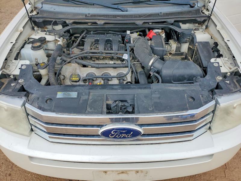 Photo 12 from auction – 2011 FORD FLEX with VIN 2FMGK5DC4BBD21742