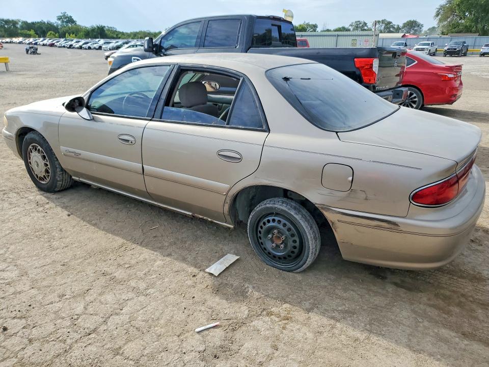 Photo 2 from auction – 2001 BUICK CENTURY with VIN 2G4WS52J411192886