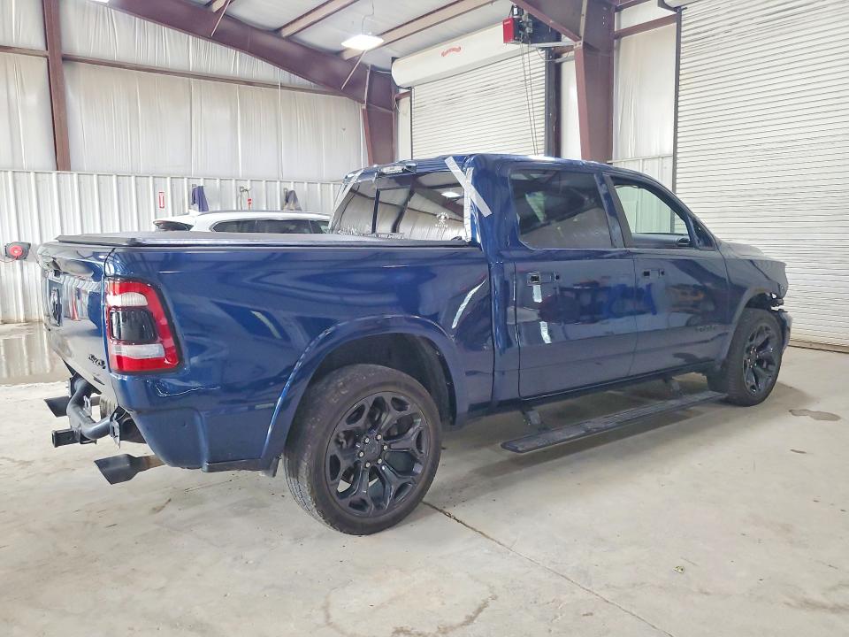 Photo 3 from auction – 2023 RAM 1500 with VIN 1C6SRFHT4PN582351