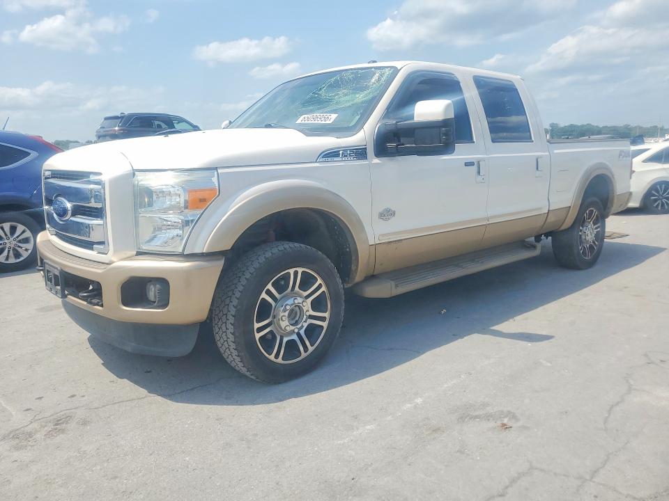 2014 FORD F250 - Търг №65096956