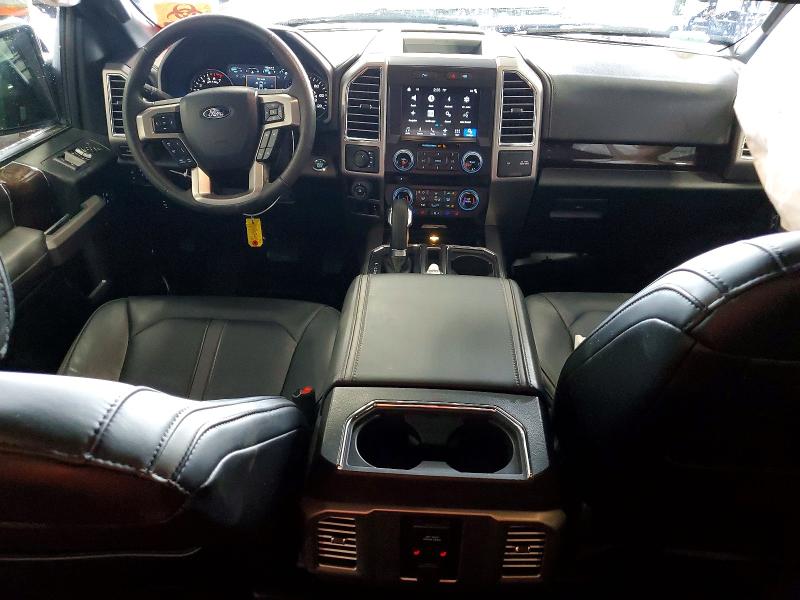 Photo 8 from auction – 2016 FORD F150 with VIN 1FTEW1EF8GFB53823