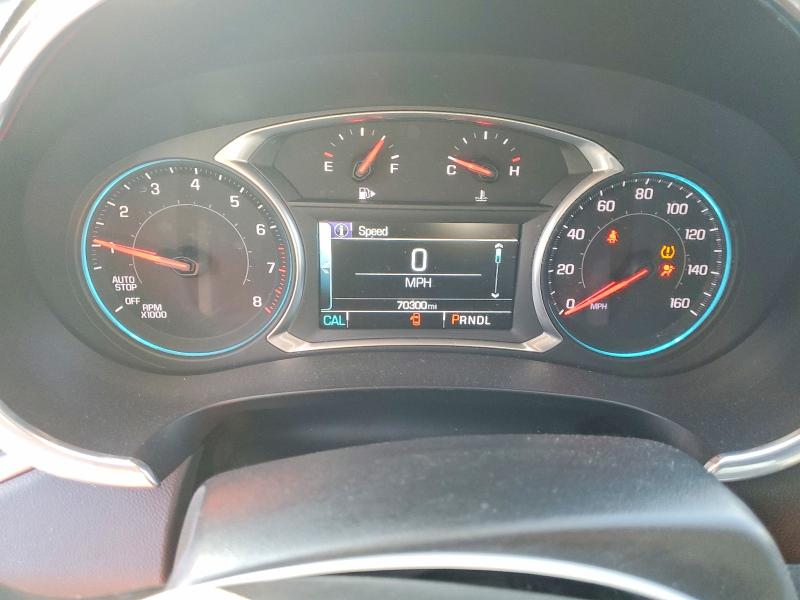 Photo 9 from auction – 2018 CHEVROLET MALIBU with VIN 1G1ZD5ST0JF153923
