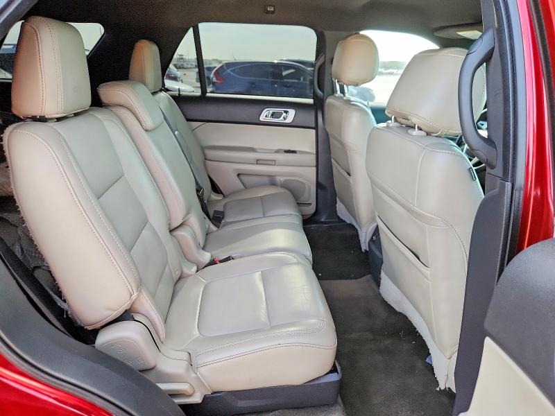 Photo 11 from auction – 2013 FORD EXPLORER with VIN 1FM5K7D8XDGC14530