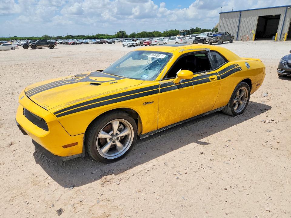 2010 DODGE CHALLENGER - Търг №65442816