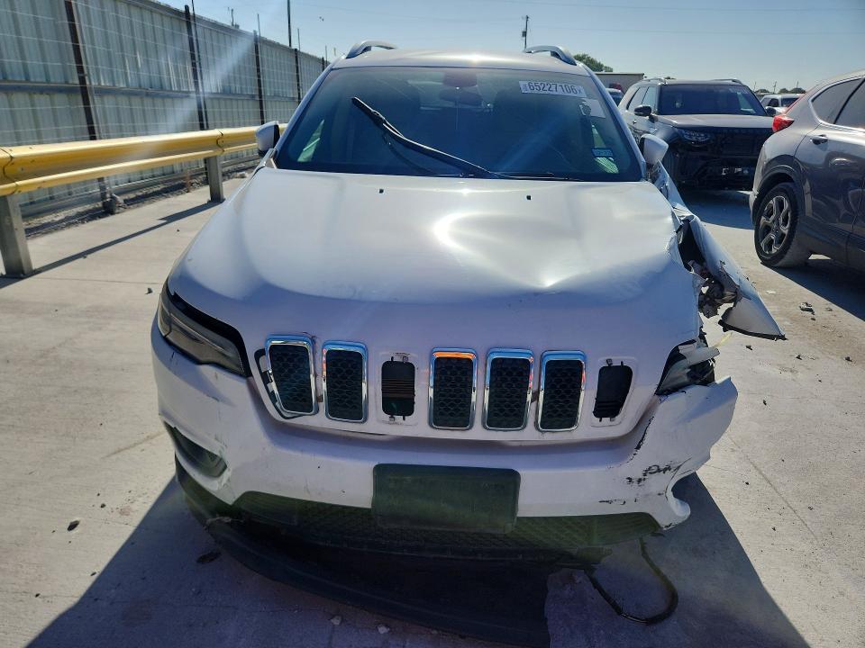 Photo 5 from auction – 2019 JEEP CHEROKEE with VIN 1C4PJLCB7KD297368