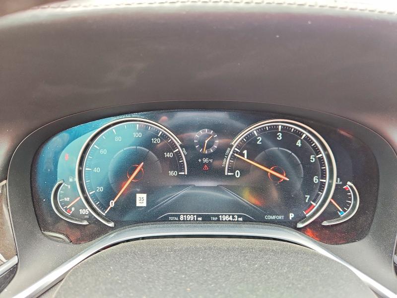Фото 9 с аукциона – 2017 BMW 750 с VIN WBA7F0C30HGM22028