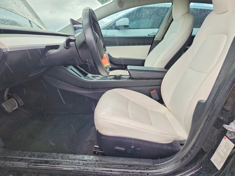 Photo 7 from auction – 2018 TESLA MODEL 3 with VIN 5YJ3E1EB0JF110676