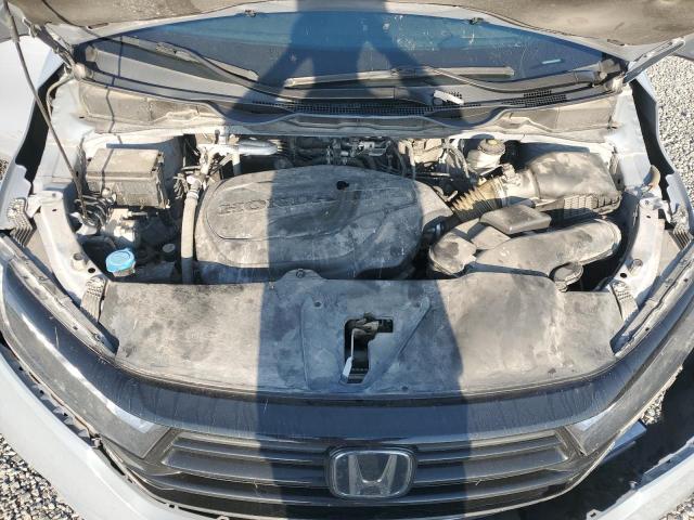Photo 12 from auction – 2023 HONDA ODYSSEY with VIN 5FNRL6H73PB031872