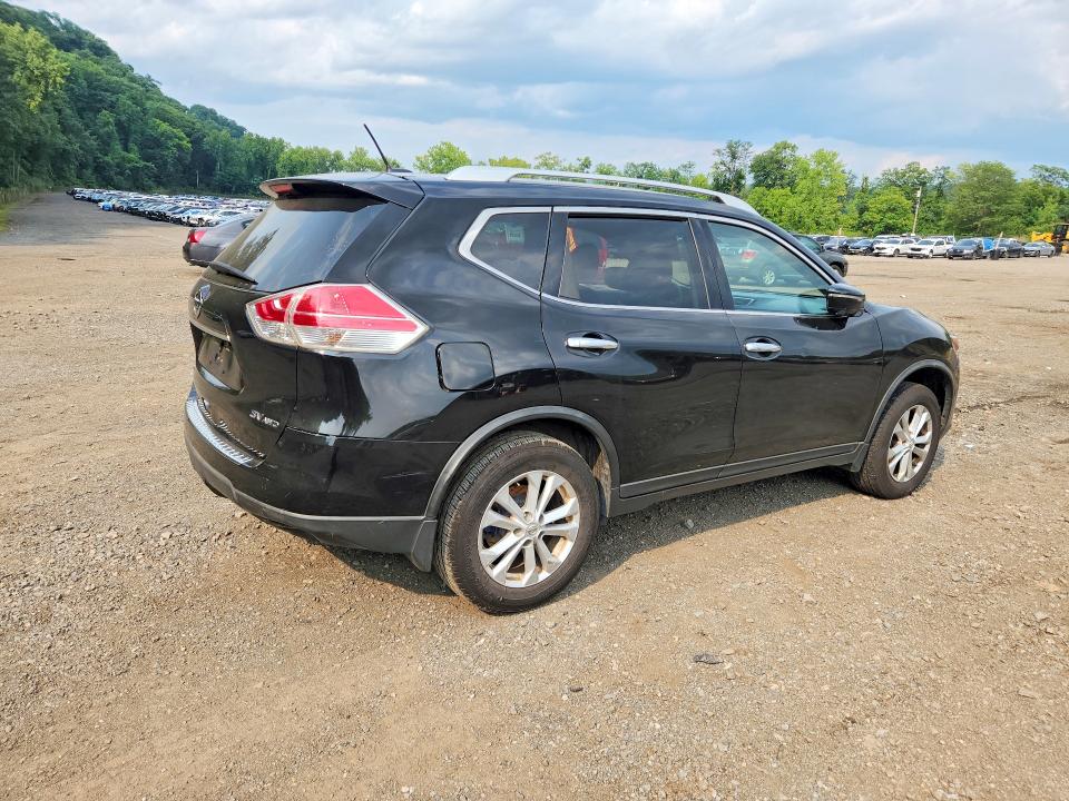 Photo 3 from auction – 2015 NISSAN ROGUE with VIN KNMAT2MV6FP536884