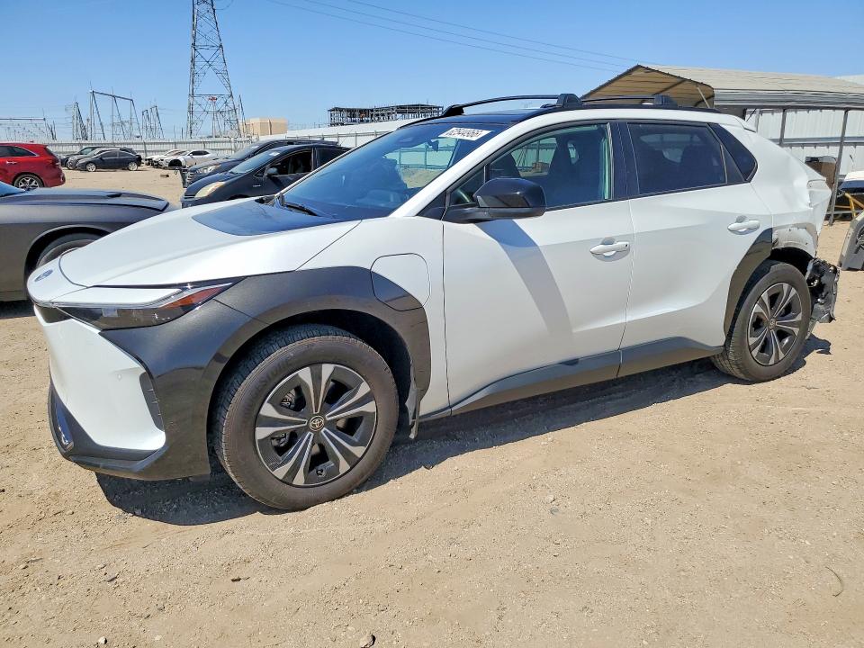 2025 TOYOTA BZ4X - Търг №62544966