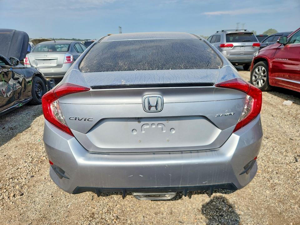 Снимка 6 от търг – 2021 HONDA CIVIC с VIN 2HGFC2F86MH532561