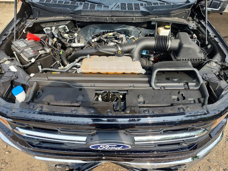 Photo 11 from auction – 2024 FORD F150 with VIN 1FTEW3LP0RFA84474