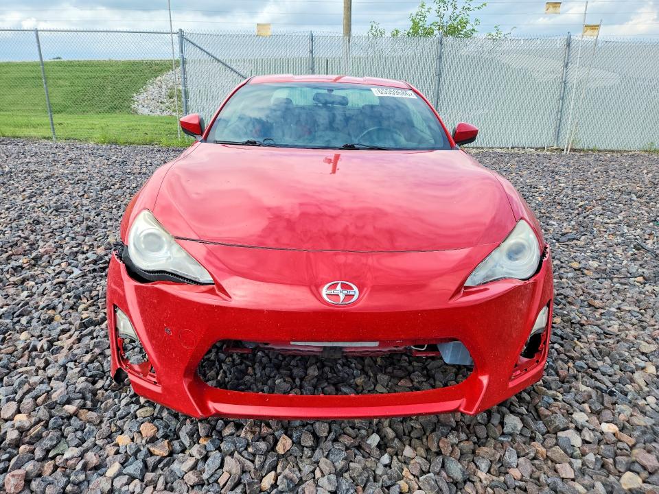 Снимка 5 от търг – 2013 SCION FR-S с VIN JF1ZNAA17D2711510