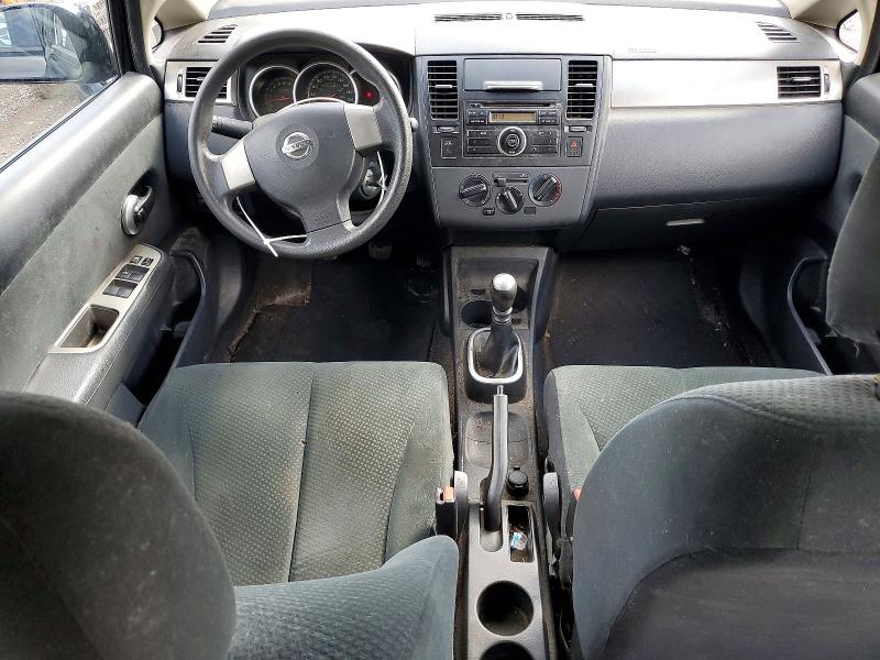 Photo 8 from auction – 2011 NISSAN VERSA with VIN 3N1BC1CP9BL486816