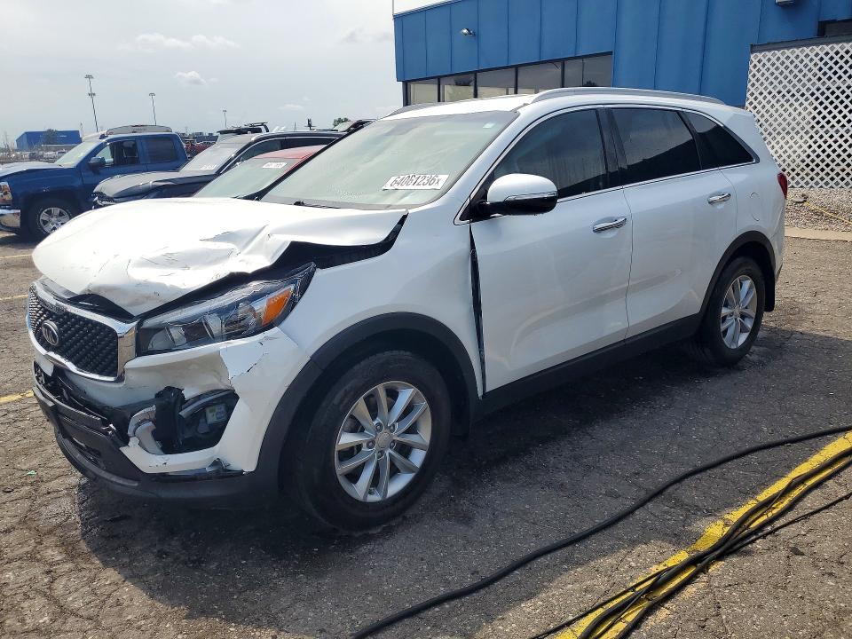 2018 KIA SORENTO - Търг №64061236