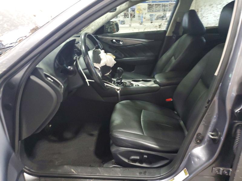 Photo 7 from auction – 2015 INFINITI Q50 with VIN JN1BV7AP4FM330484
