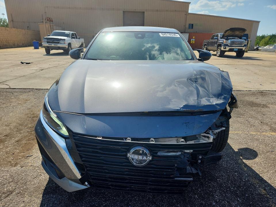 Photo 5 from auction – 2024 NISSAN ALTIMA with VIN 1N4BL4BVXRN358678