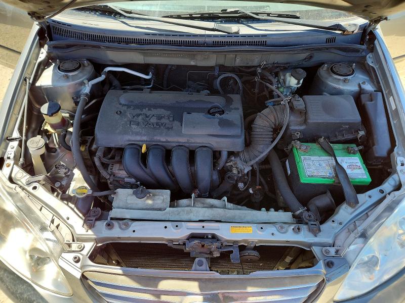 Photo 11 from auction – 2004 TOYOTA COROLLA with VIN JTDBR32E142038873
