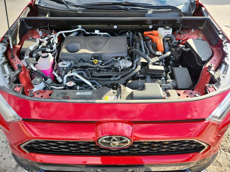 Photo 12 from auction – 2025 TOYOTA RAV4 with VIN JTMEB3FVXSD256467