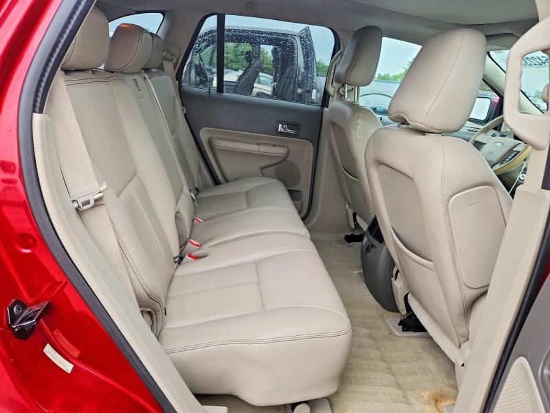 Photo 11 from auction – 2010 FORD EDGE with VIN 2FMDK4JC4ABB71261