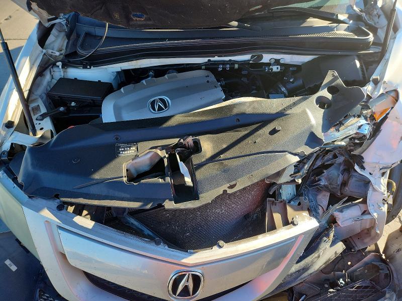 Photo 12 from auction – 2012 ACURA MDX with VIN 2HNYD2H36CH534308