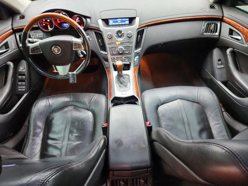 Photo 8 from auction – 2011 CADILLAC CTS with VIN 1G6DG5EY6B0137426