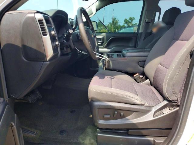 Photo 7 from auction – 2016 CHEVROLET SILVERADO with VIN 1GCVKREC6GZ114467