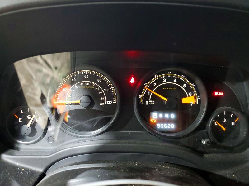 Photo 9 from auction – 2015 JEEP PATRIOT with VIN 1C4NJRBB3FD246127