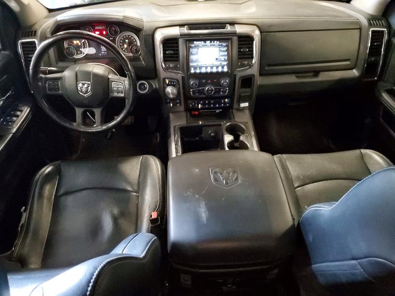 Photo 8 from auction – 2014 RAM 1500 with VIN 1C6RR7UT2ES200360
