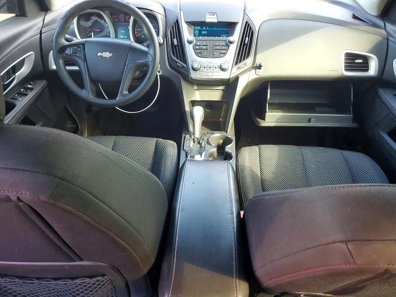 Photo 8 from auction – 2010 CHEVROLET EQUINOX with VIN 2CNALDEW2A6202150