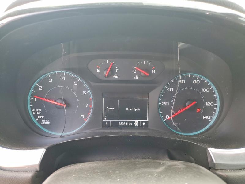 Photo 9 from auction – 2019 CHEVROLET TRAVERSE with VIN 1GNEVMKW2KJ259979