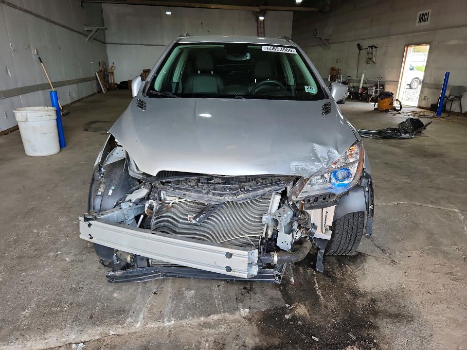 Photo 5 from auction – 2014 BUICK ENCORE with VIN KL4CJCSB6EB627771
