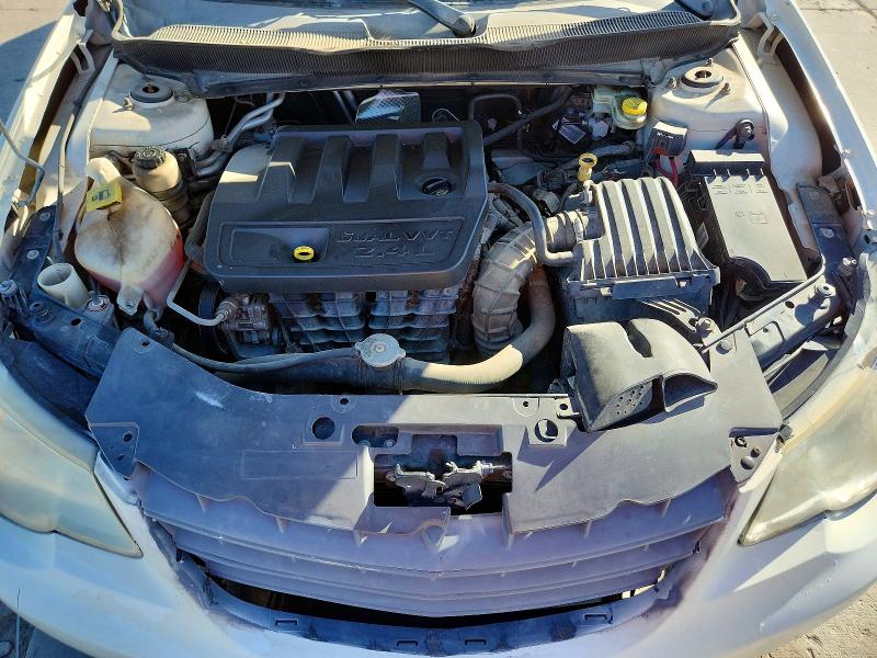 Photo 11 from auction – 2007 CHRYSLER SEBRING with VIN 1C3LC56K97N533900