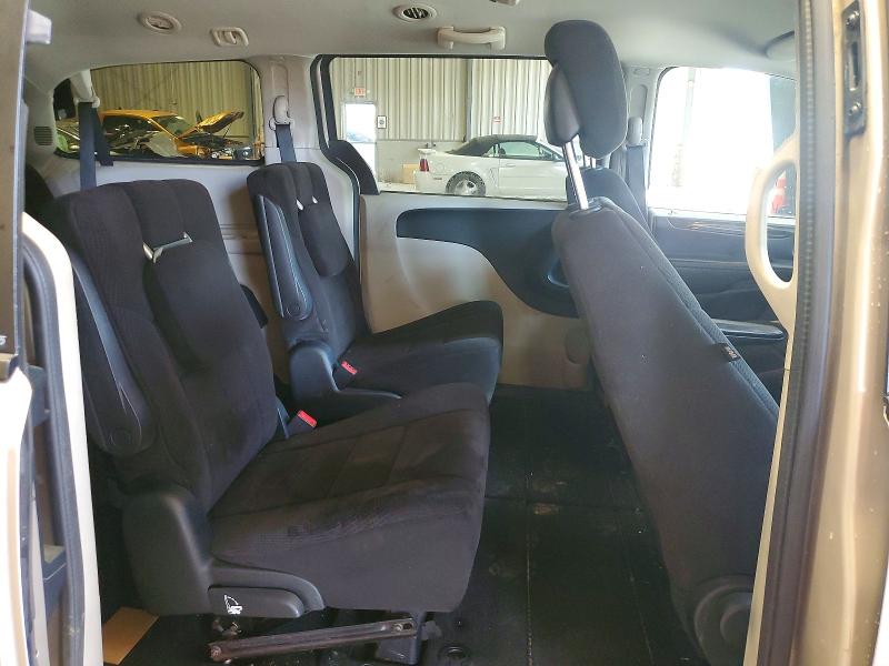 Photo 11 from auction – 2013 DODGE GRAND CARAVAN with VIN 2C4RDGBG0DR703544
