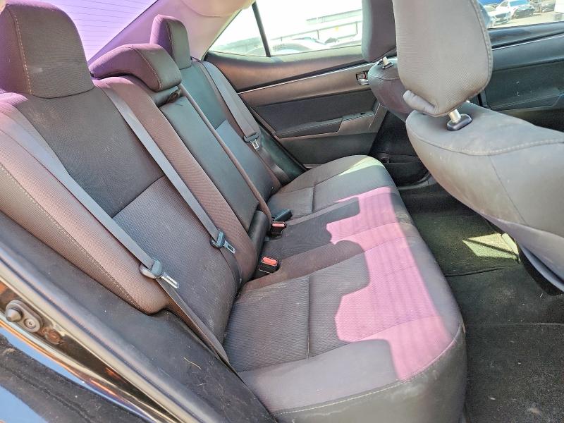 Photo 10 from auction – 2018 TOYOTA COROLLA with VIN 2T1BURHE1JC105459