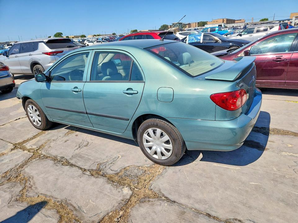 Photo 2 from auction – 2007 TOYOTA COROLLA with VIN 1NXBR32E47Z808262