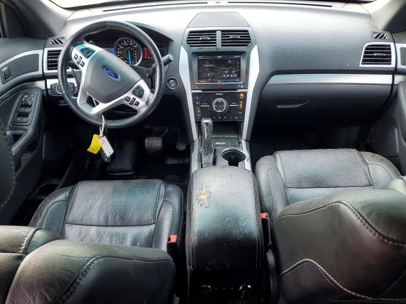 Photo 8 from auction – 2014 FORD EXPLORER with VIN 1FM5K8GT5EGC33929