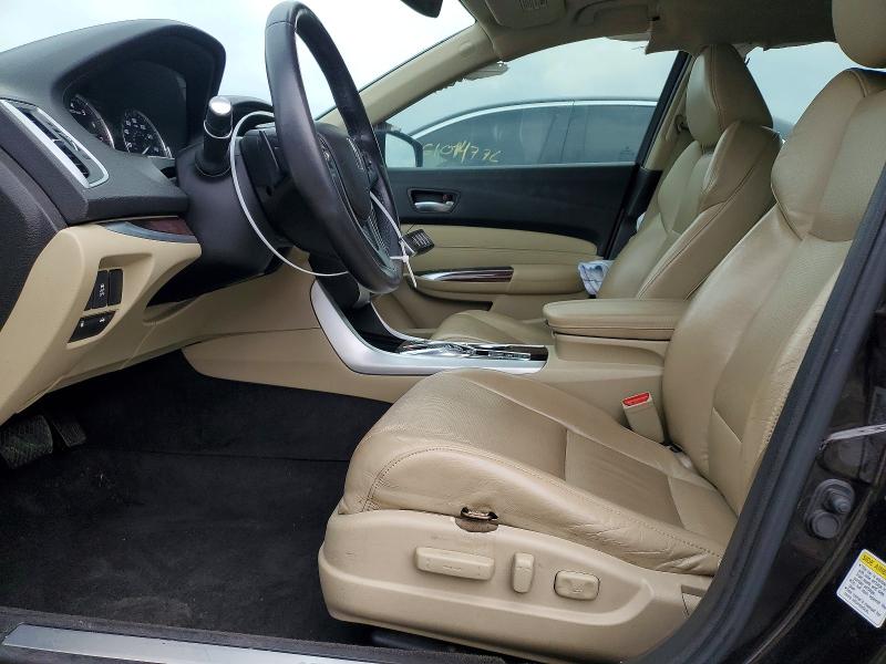 Photo 7 from auction – 2015 ACURA TLX with VIN 19UUB3F57FA005863