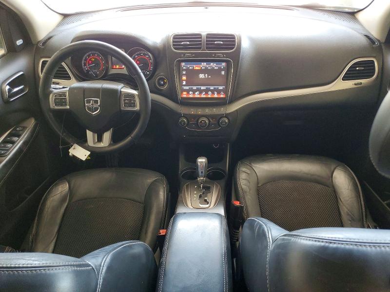 Photo 8 from auction – 2015 DODGE JOURNEY with VIN 3C4PDCGB7FT698274