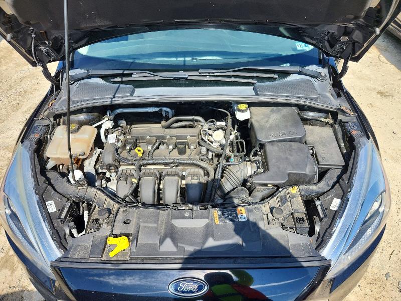 Photo 11 from auction – 2018 FORD FOCUS with VIN 1FADP3K21JL313027