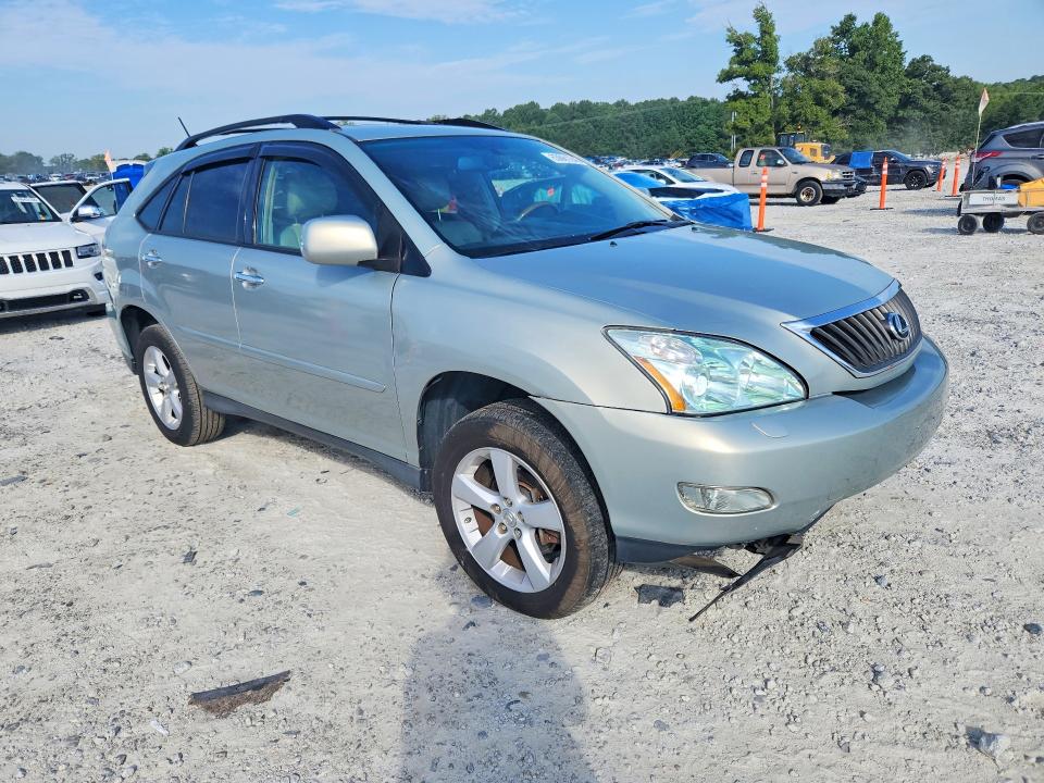Photo 4 from auction – 2008 LEXUS RX with VIN 2T2HK31U88C082539