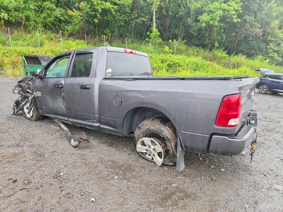 Photo 2 from auction – 2017 RAM 1500 with VIN 1C6RR7FT3HS794958